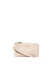 Nannini Portafoglio pochette Cipria Nannini Portafoglio pochette Cipria
