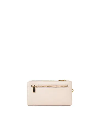 Nannini Portafoglio pochette Cipria Nannini Portafoglio pochette Cipria