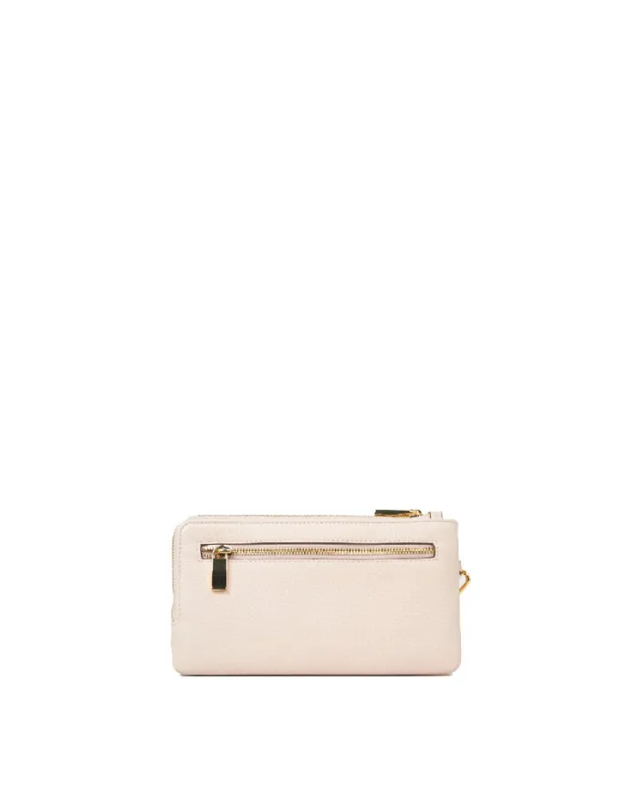 Nannini Portafoglio pochette Cipria Nannini Portafoglio pochette Cipria