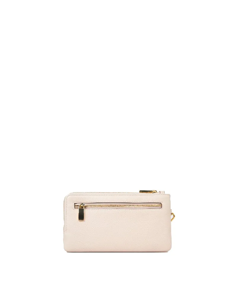 Nannini Portafoglio pochette Cipria - Foto 3 di 4