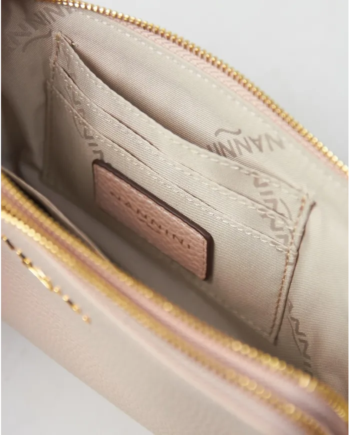 Nannini Portafoglio pochette Cipria Nannini Portafoglio pochette Cipria
