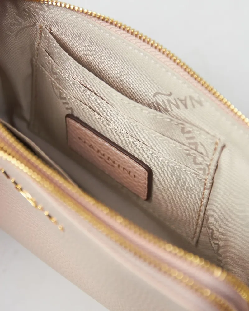 Nannini Portafoglio pochette Cipria - Foto 4 di 4