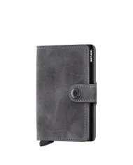 Secrid Secrid portafogli "Miniwallet" Grigio