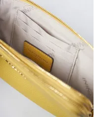 Nannini Portafoglio pochette Giallo Nannini Portafoglio pochette Giallo