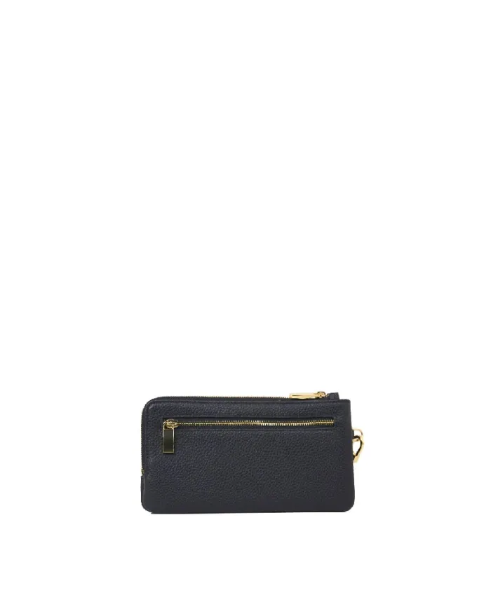 Nannini Portafoglio pochette Nero Nannini Portafoglio pochette Nero