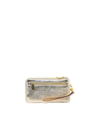 Nannini Portafoglio pochette Oro Nannini Portafoglio pochette Oro