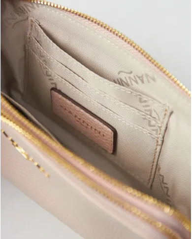 Nannini Portafoglio pochette Oro Nannini Portafoglio pochette Oro