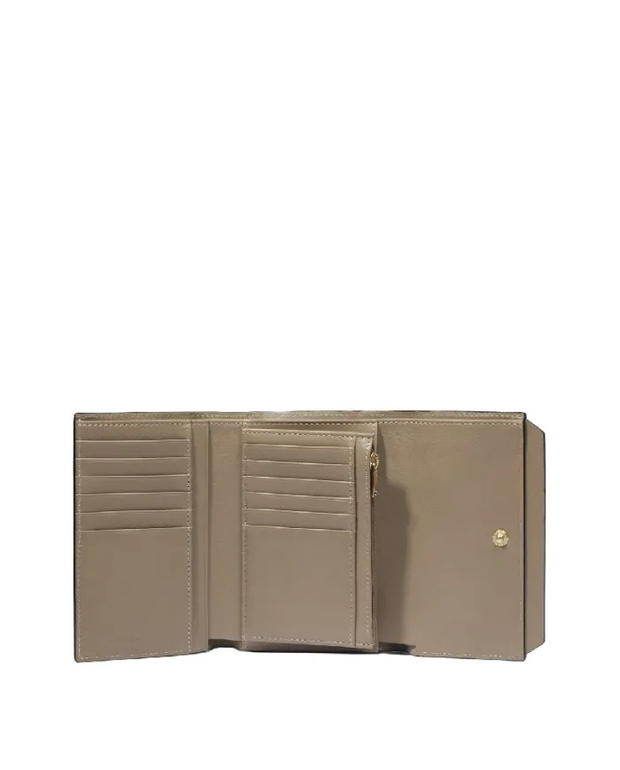 Piquadro Portafoglio in pelle Circle W92 Tortora Piquadro Portafoglio in pelle Circle W92 Tortora