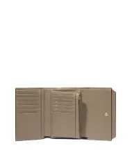 Piquadro Portafoglio in pelle Circle W92 Tortora Piquadro Portafoglio in pelle Circle W92 Tortora