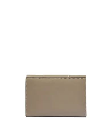 Piquadro Portafoglio in pelle Circle W92 Tortora