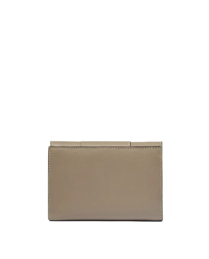 Piquadro Portafoglio in pelle Circle W92 Tortora Piquadro Portafoglio in pelle Circle W92 Tortora