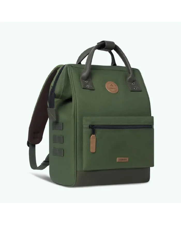 CABAIA Zaino Medio cordura Seoul Verde