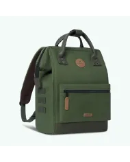 CABAIA Zaino Medio cordura Seoul Verde