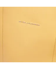 Piquadro Zaino donna porta pc 12,9" Circle Giallo/Beige