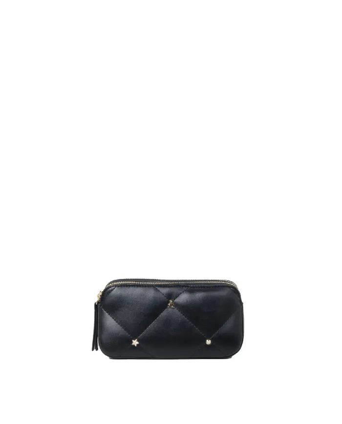 Atelier du Sac Borsa Summer Rebel Goldy Nero Atelier du Sac Borsa Summer Rebel Goldy Nero