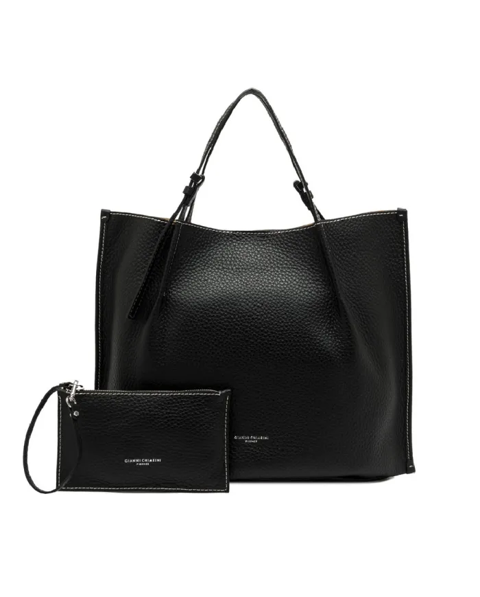 Gianni Chiarini Shopping bag Dory Nero