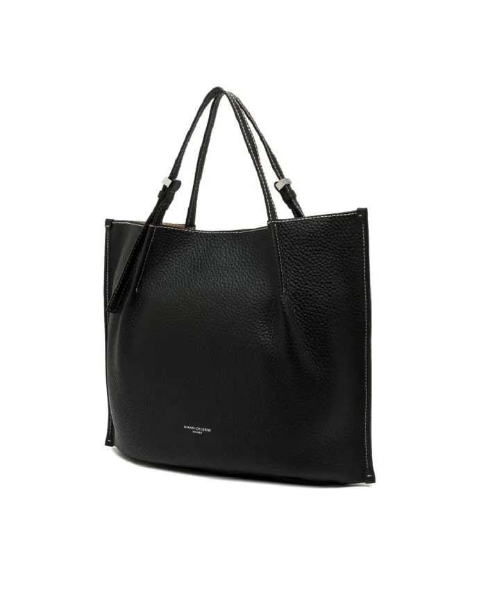 Gianni Chiarini Shopping bag Dory Nero