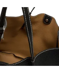 Gianni Chiarini Shopping bag Dory Nero