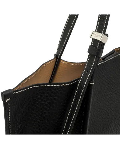 Gianni Chiarini Shopping bag Dory Nero
