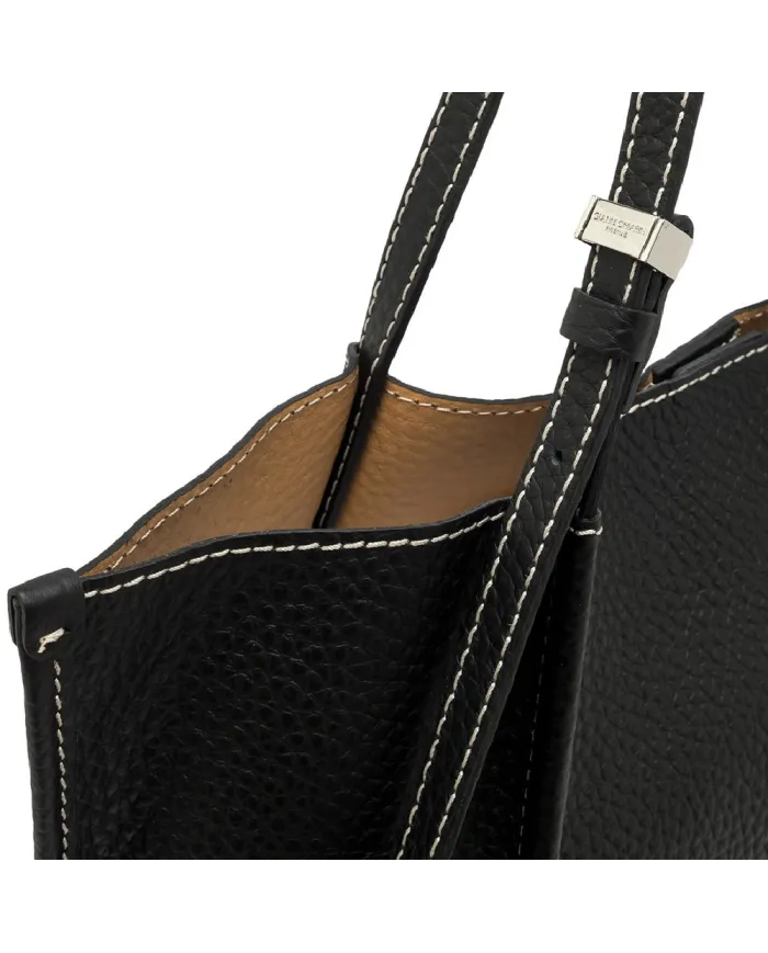 Gianni Chiarini Shopping bag Dory Nero