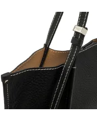 Gianni Chiarini Shopping bag Dory Nero