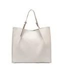 Gianni Chiarini Shopping bag Dory Avorio