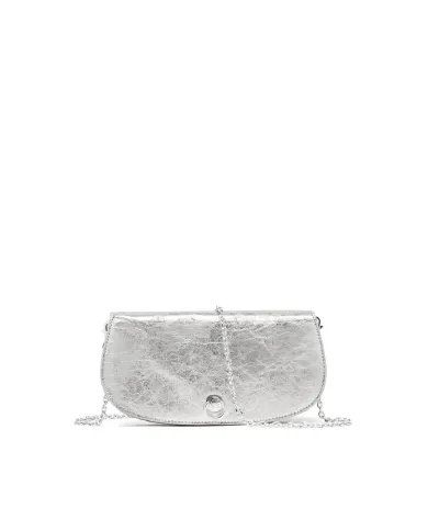 Gianni Chiarini Borsa piccola Deva Silver