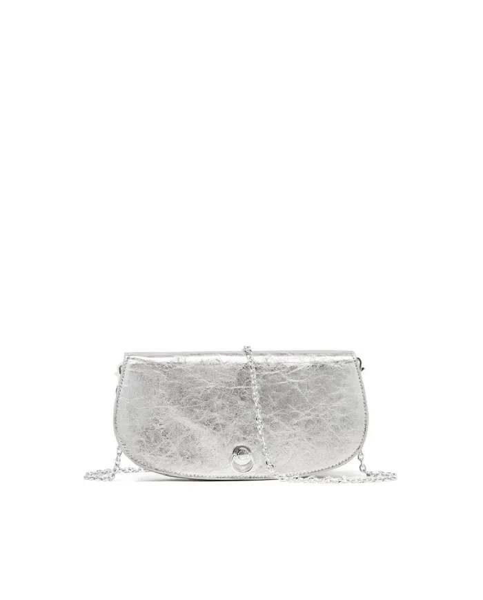 Gianni Chiarini Borsa piccola Deva Silver Gianni Chiarini Borsa piccola Deva Silver