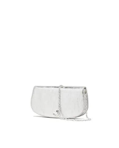 Gianni Chiarini Borsa piccola Deva Silver