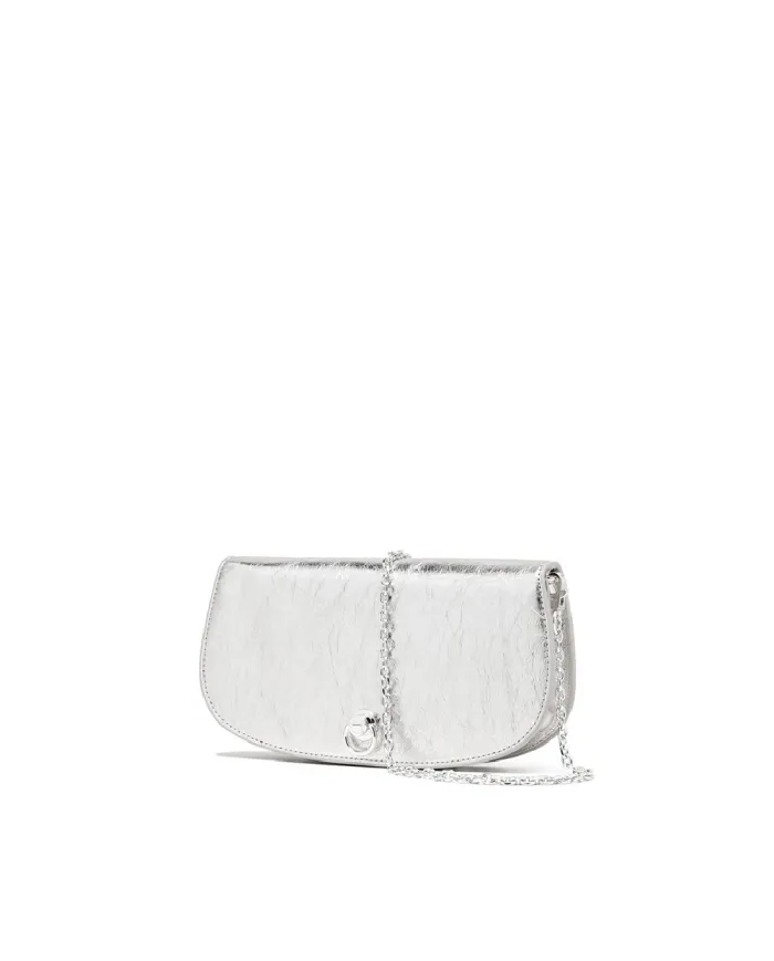 Gianni Chiarini Borsa piccola Deva Silver Gianni Chiarini Borsa piccola Deva Silver