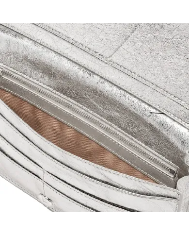 Gianni Chiarini Borsa piccola Deva Silver
