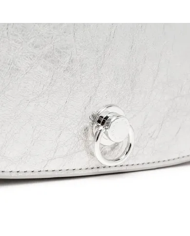 Gianni Chiarini Borsa piccola Deva Silver