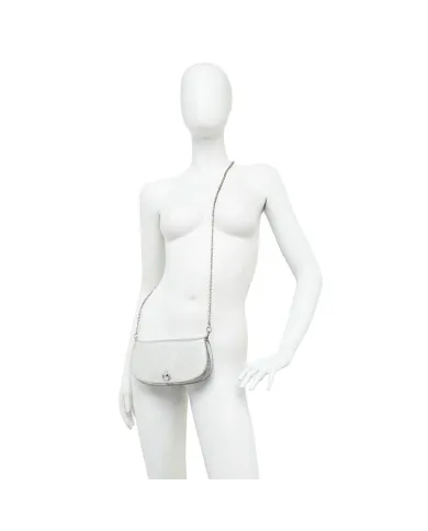 Gianni Chiarini Borsa piccola Deva Silver