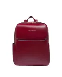 Piquadro Zaino donna porta pc 14" Blue Square Rosso