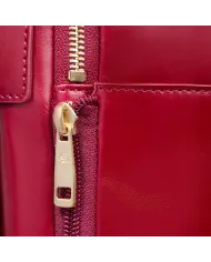 Piquadro Zaino donna porta pc 14" Blue Square Rosso