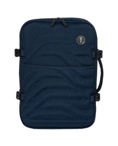 Bric's Zaino da viaggio Ulisse Blu