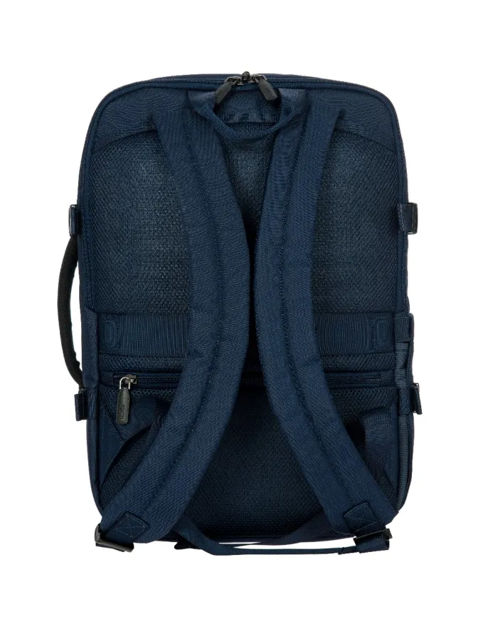 Bric's Zaino da viaggio Ulisse Blu