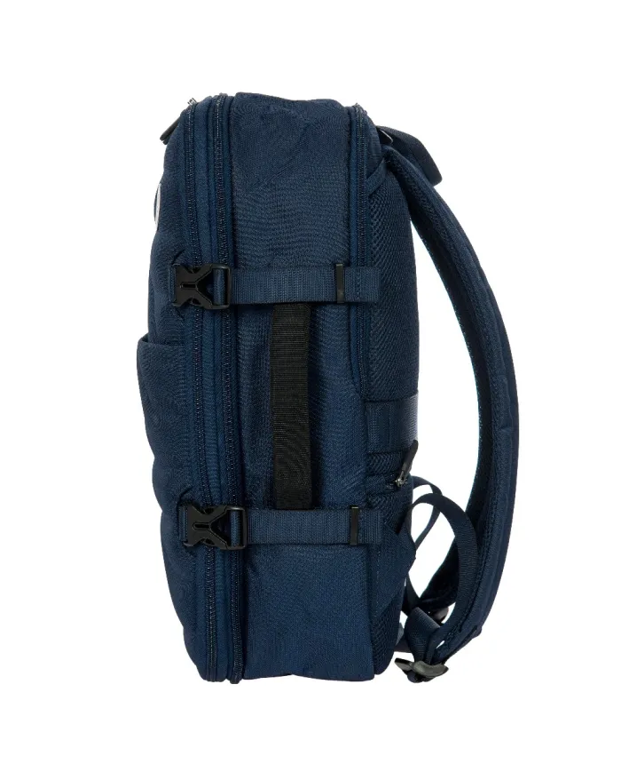 Bric's Zaino da viaggio Ulisse Blu