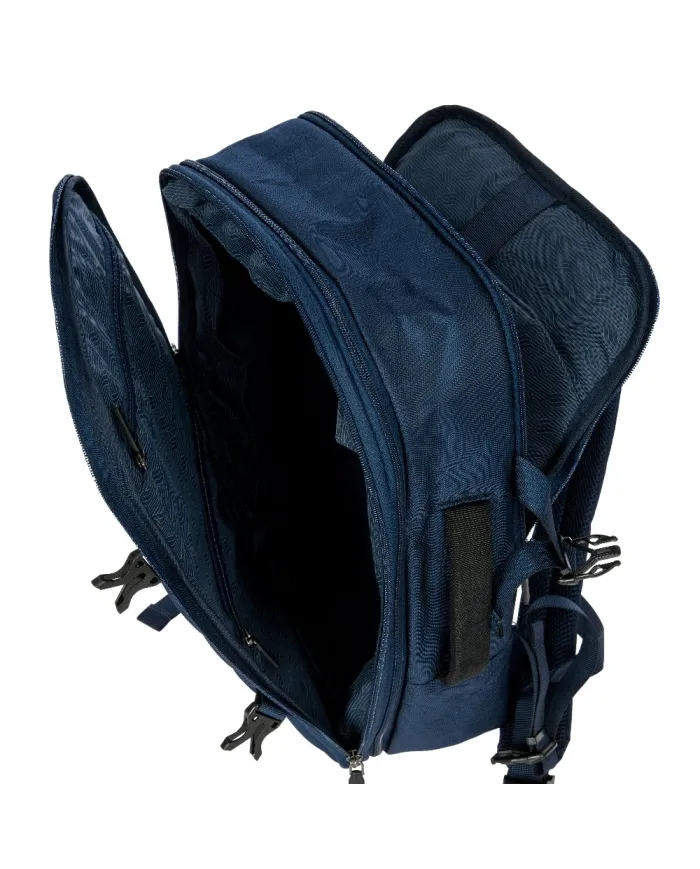 Bric's Zaino da viaggio Ulisse Blu