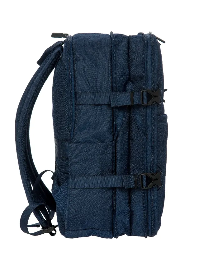 Bric's Zaino da viaggio Ulisse Blu