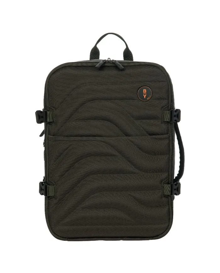 Bric's Zaino da viaggio Ulisse Verde