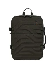 Bric's Zaino da viaggio Ulisse Verde