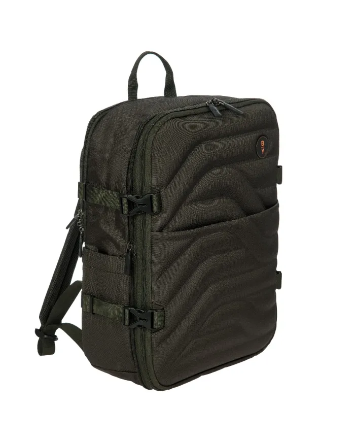 Bric's Zaino da viaggio Ulisse Verde