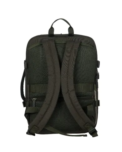 Bric's Zaino da viaggio Ulisse Verde