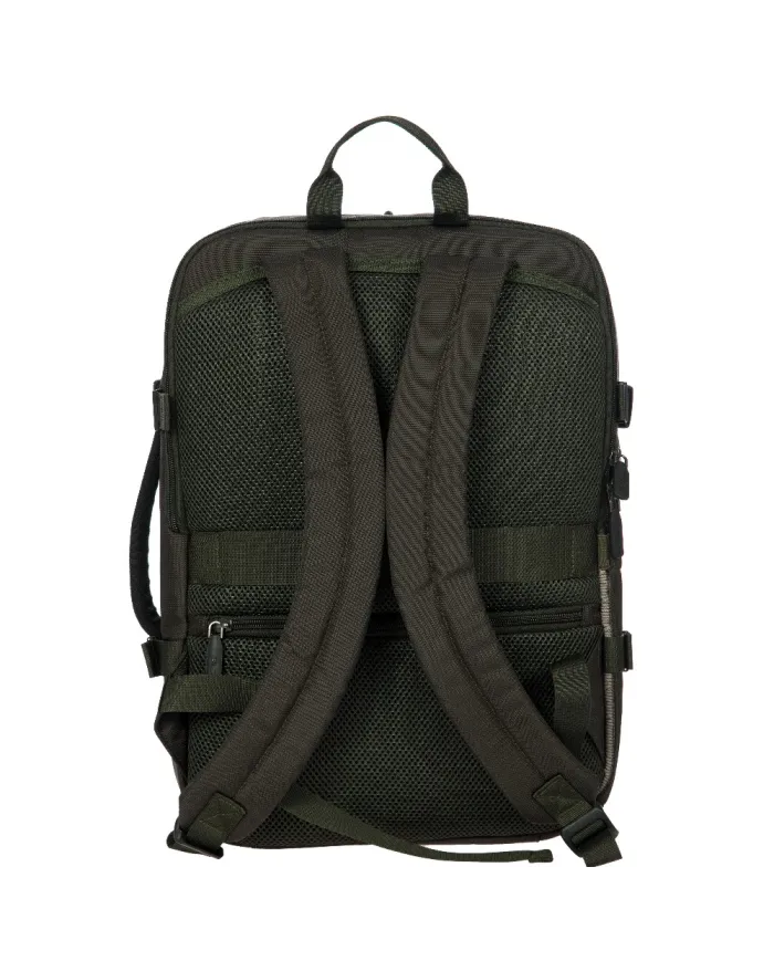 Bric's Zaino da viaggio Ulisse Verde