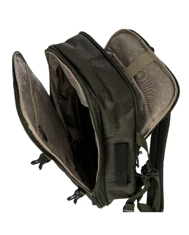 Bric's Zaino da viaggio Ulisse Verde