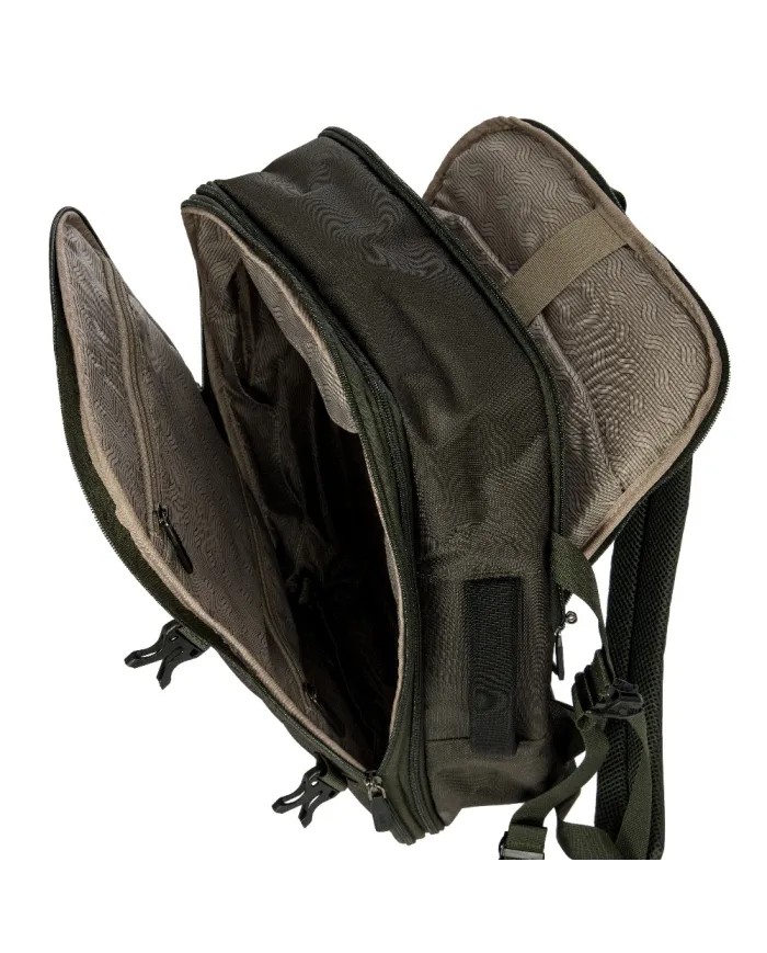 Bric's Zaino da viaggio Ulisse Verde