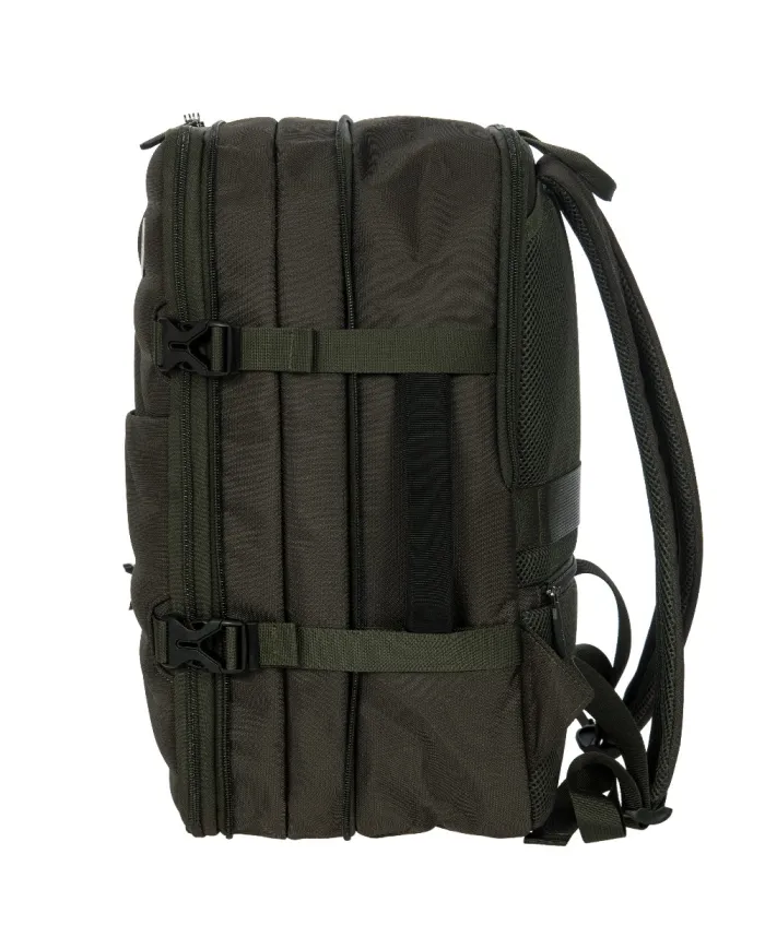 Bric's Zaino da viaggio Ulisse Verde