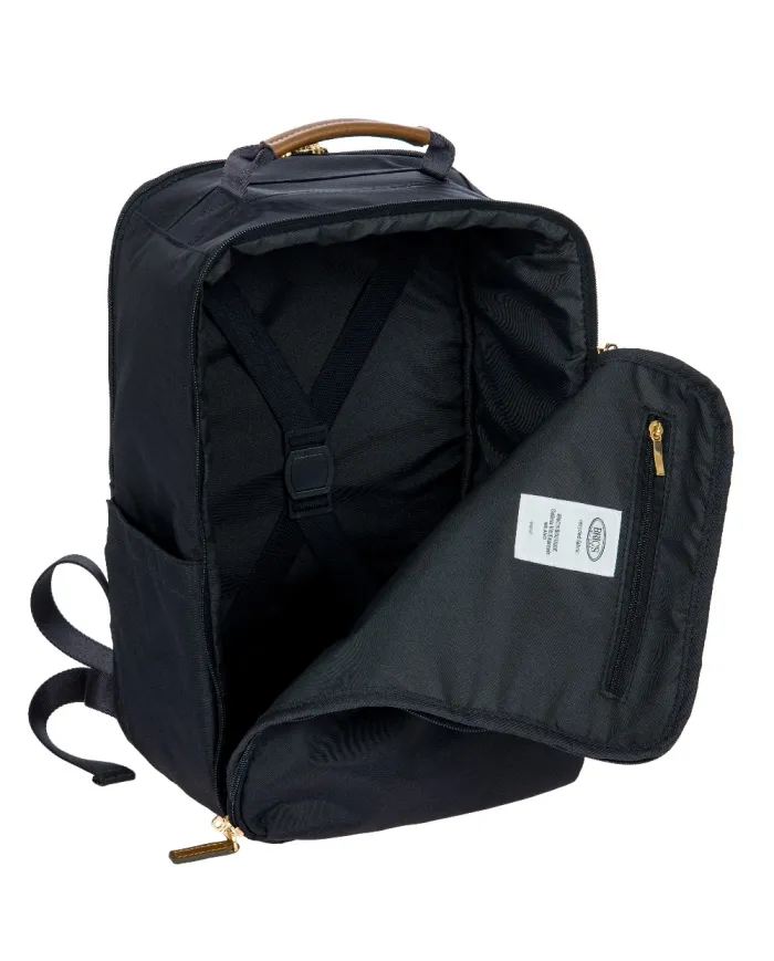 Bric's Zaino da viaggio X-Collection Blu