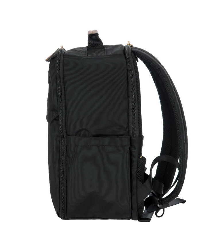 Bric's Zaino da viaggio X-Collection Nero